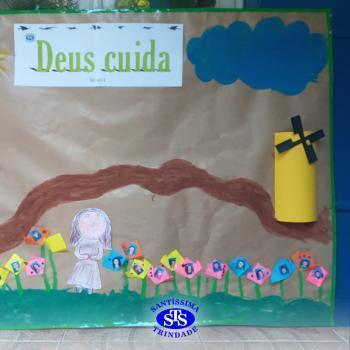 Infantil 4 | Cultivo da Espiritualidade Madaleniana