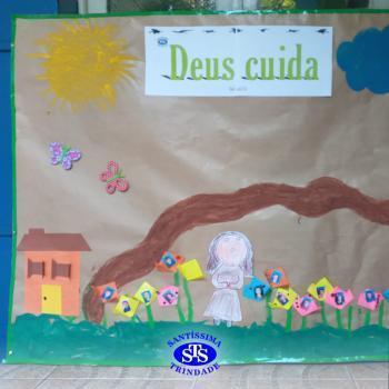 Infantil 4 | Cultivo da Espiritualidade Madaleniana