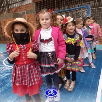 1º ano 1 e 1º ano 4 | Festejos juninos