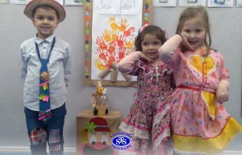 Infantil 4 | Viva São João