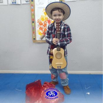 Infantil 4 | Viva São João