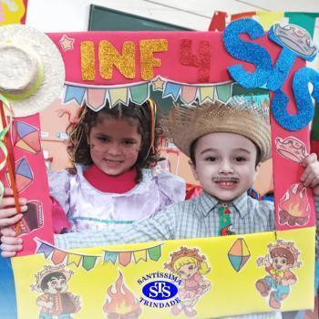 Infantil 4 | Viva São João