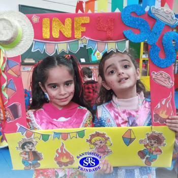 Infantil 4 | Viva São João