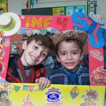Infantil 4 | Viva São João