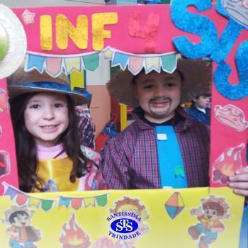 Infantil 4 | Viva São João