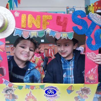 Infantil 4 | Viva São João