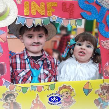 Infantil 4 | Viva São João