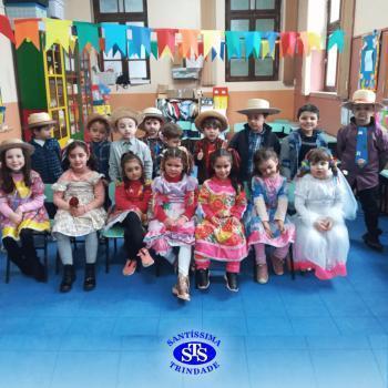 Infantil 4 | Viva São João