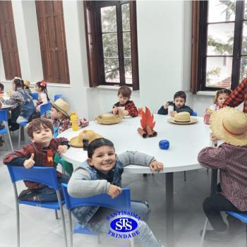 Infantil 4 | Viva São João