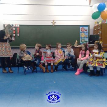 Infantil 4 | Viva São João