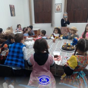 Infantil 4 | Viva São João