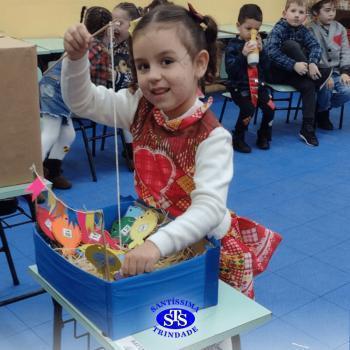 Infantil 4 | Viva São João