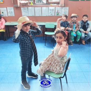 Infantil 4 | Viva São João