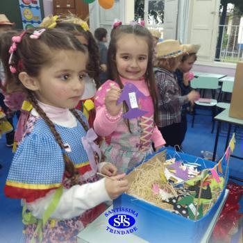 Infantil 4 | Viva São João