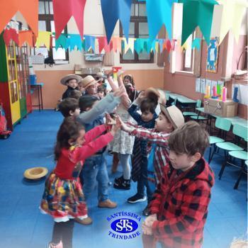 Infantil 4 | Viva São João