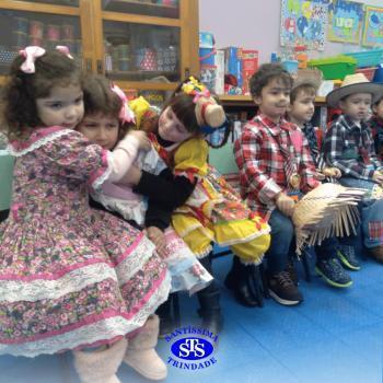Infantil 4 | Viva São João