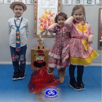Infantil 4 | Viva São João