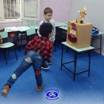 Infantil 4 | Viva São João