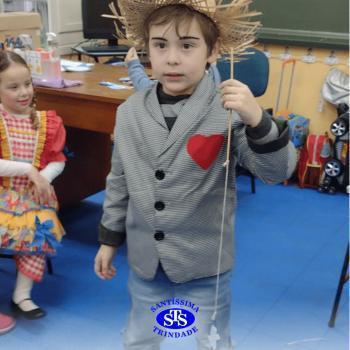 Infantil 4 | Viva São João