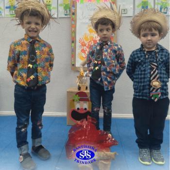 Infantil 4 | Viva São João