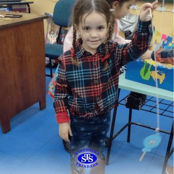 Infantil 4 | Viva São João