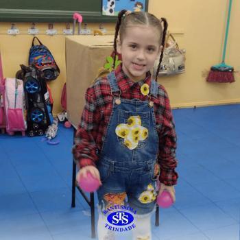 Infantil 4 | Viva São João