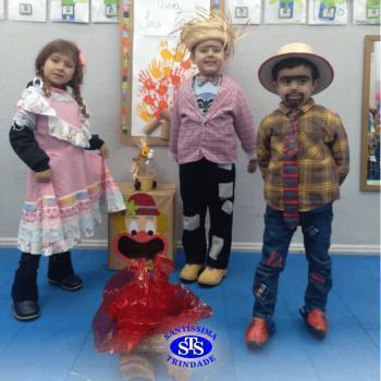 Infantil 4 | Viva São João