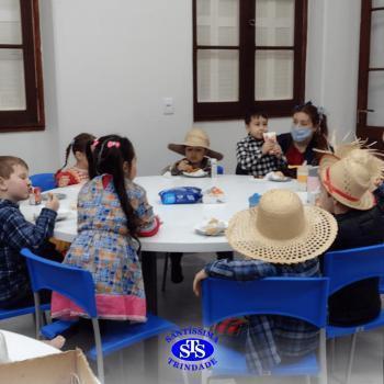 Infantil 4 | Viva São João