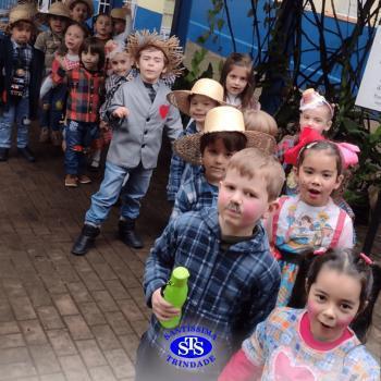 Infantil 4 | Viva São João