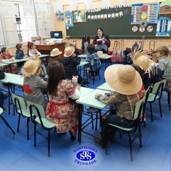 Infantil 4 | Viva São João