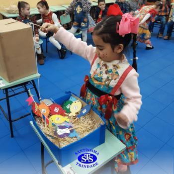 Infantil 4 | Viva São João
