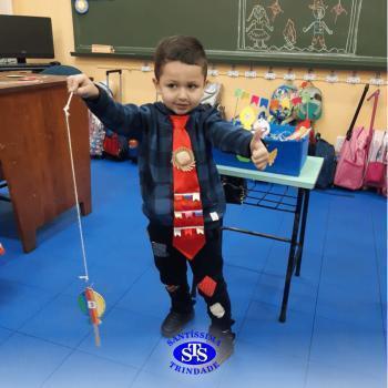 Infantil 4 | Viva São João