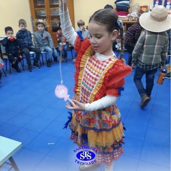 Infantil 4 | Viva São João