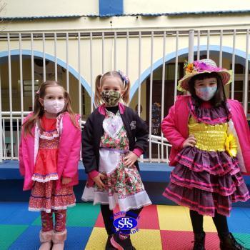 Arraial do Infantil 5