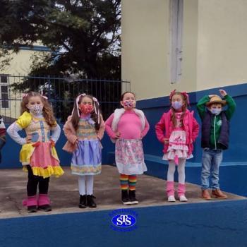 Arraial do Infantil 5