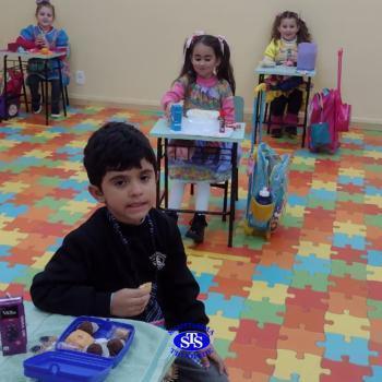 Arraial do Infantil 5