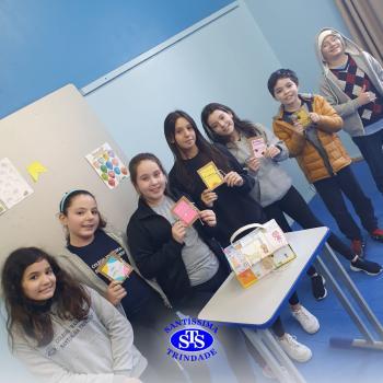 Reflexões sobre memórias da infância e da trajetória escolar | 5º ano 