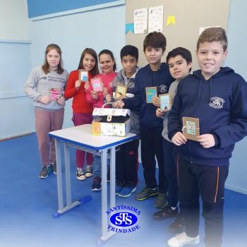 Reflexões sobre memórias da infância e da trajetória escolar | 5º ano 