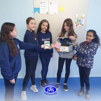 Reflexões sobre memórias da infância e da trajetória escolar | 5º ano 