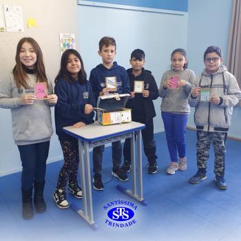 Reflexões sobre memórias da infância e da trajetória escolar | 5º ano 