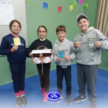 Reflexões sobre memórias da infância e da trajetória escolar | 5º ano 