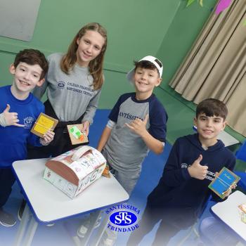 Reflexões sobre memórias da infância e da trajetória escolar | 5º ano 