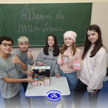 Reflexões sobre memórias da infância e da trajetória escolar | 5º ano 