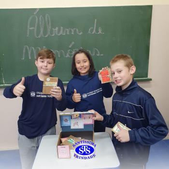 Reflexões sobre memórias da infância e da trajetória escolar | 5º ano 