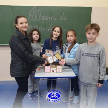 Reflexões sobre memórias da infância e da trajetória escolar | 5º ano 