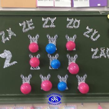 1º ano | Ditado estourado
