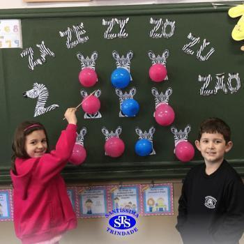 1º ano | Ditado estourado