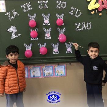 1º ano | Ditado estourado