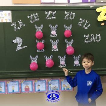 1º ano | Ditado estourado