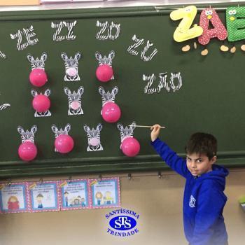 1º ano | Ditado estourado